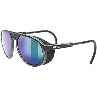 UVEX MTN CLASSIC COLORVISION Sunglasses Green Scales 2023 0